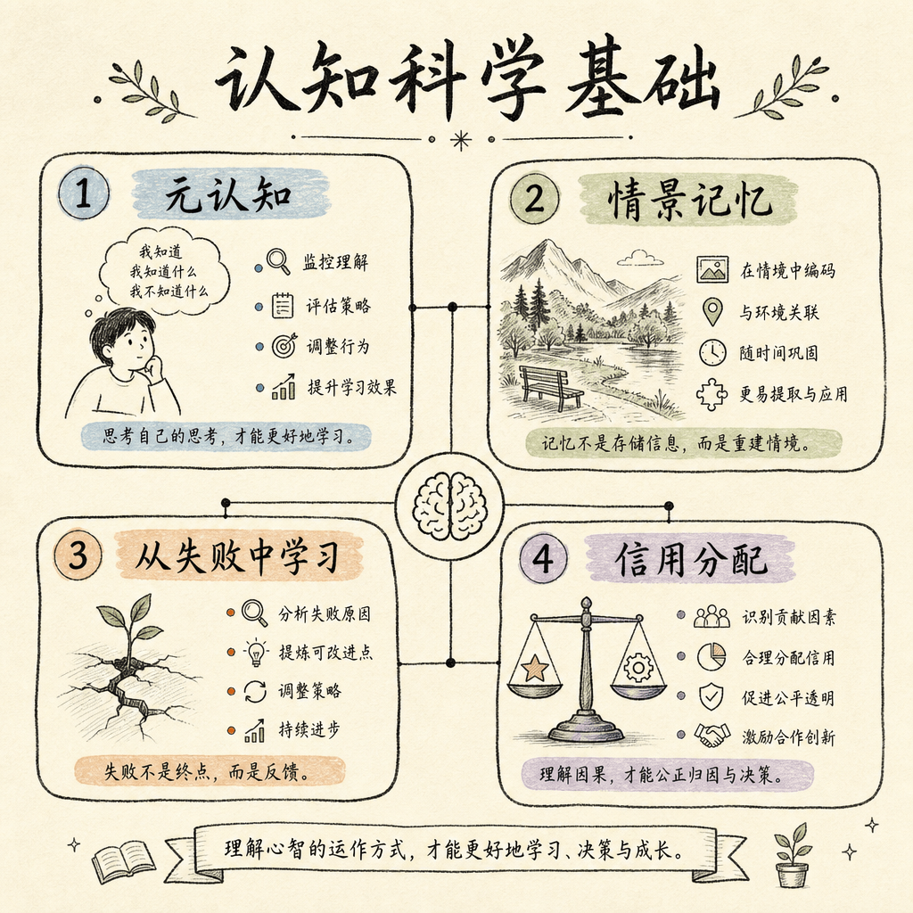 认知科学基础